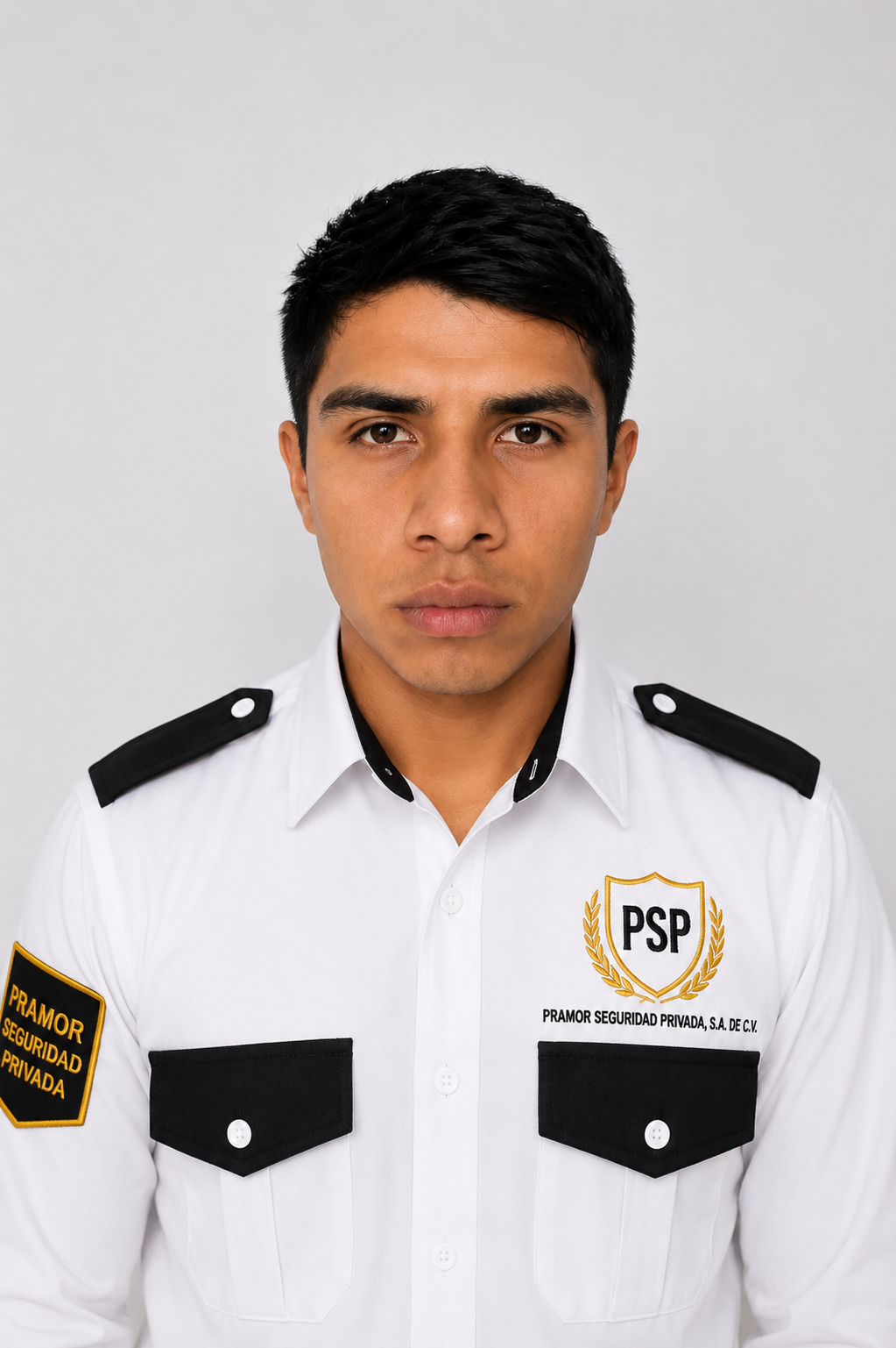 Guardia de seguridad privada PRAMOR